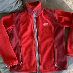 North Face Fleece